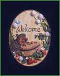 Bramble & Clover - Wall Plaque