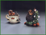 Bramble & Clover - Mini Figurines