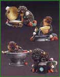 Bramble & Clover - Assorted Figurines