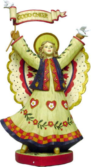 Angel of Good Cheer